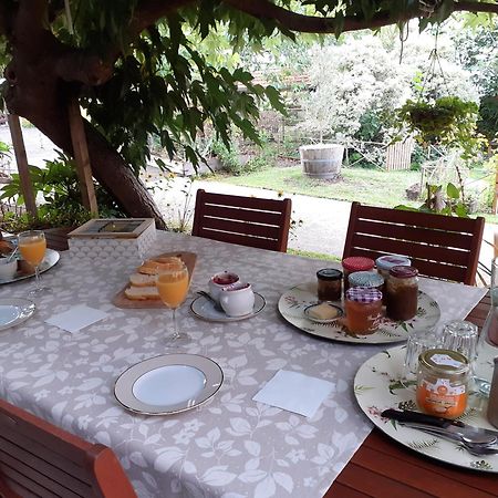 Au Bosquet, Chambre Et Salle De Bains Avec Petit Dejeuner A 600 M Du Centre Dans Un Cadre Calme Et Verdoyant Сали-де-Беарн Экстерьер фото